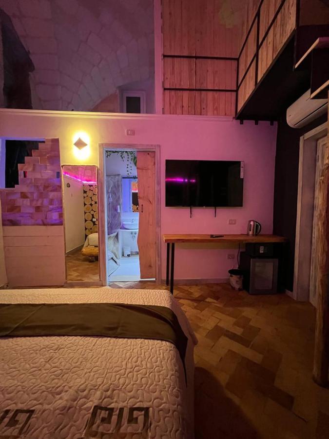 The Bridge Suites Gravina in Puglia Exteriör bild