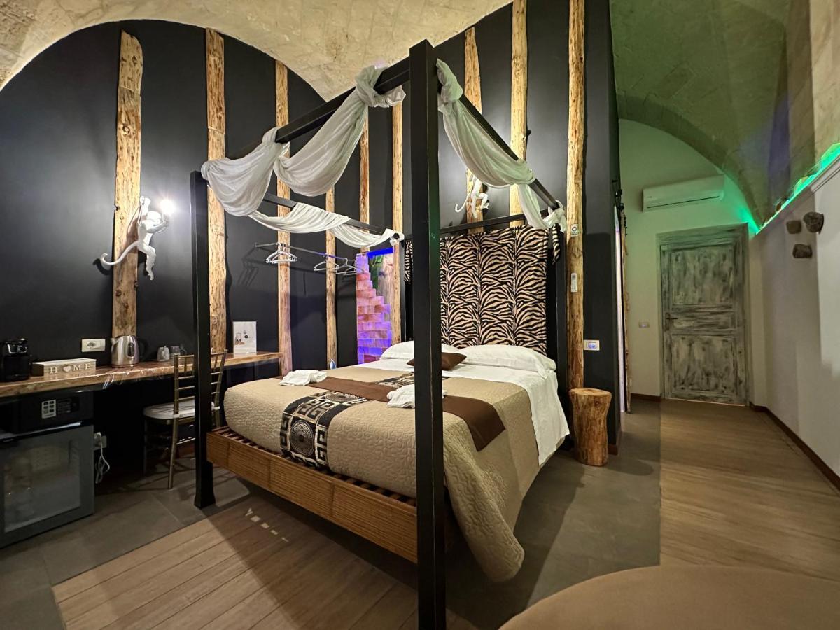 The Bridge Suites Gravina in Puglia Exteriör bild