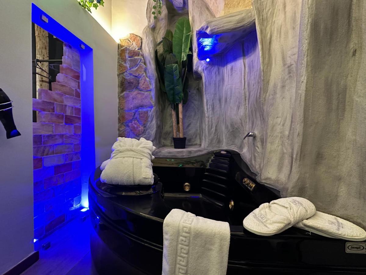 The Bridge Suites Gravina in Puglia Exteriör bild