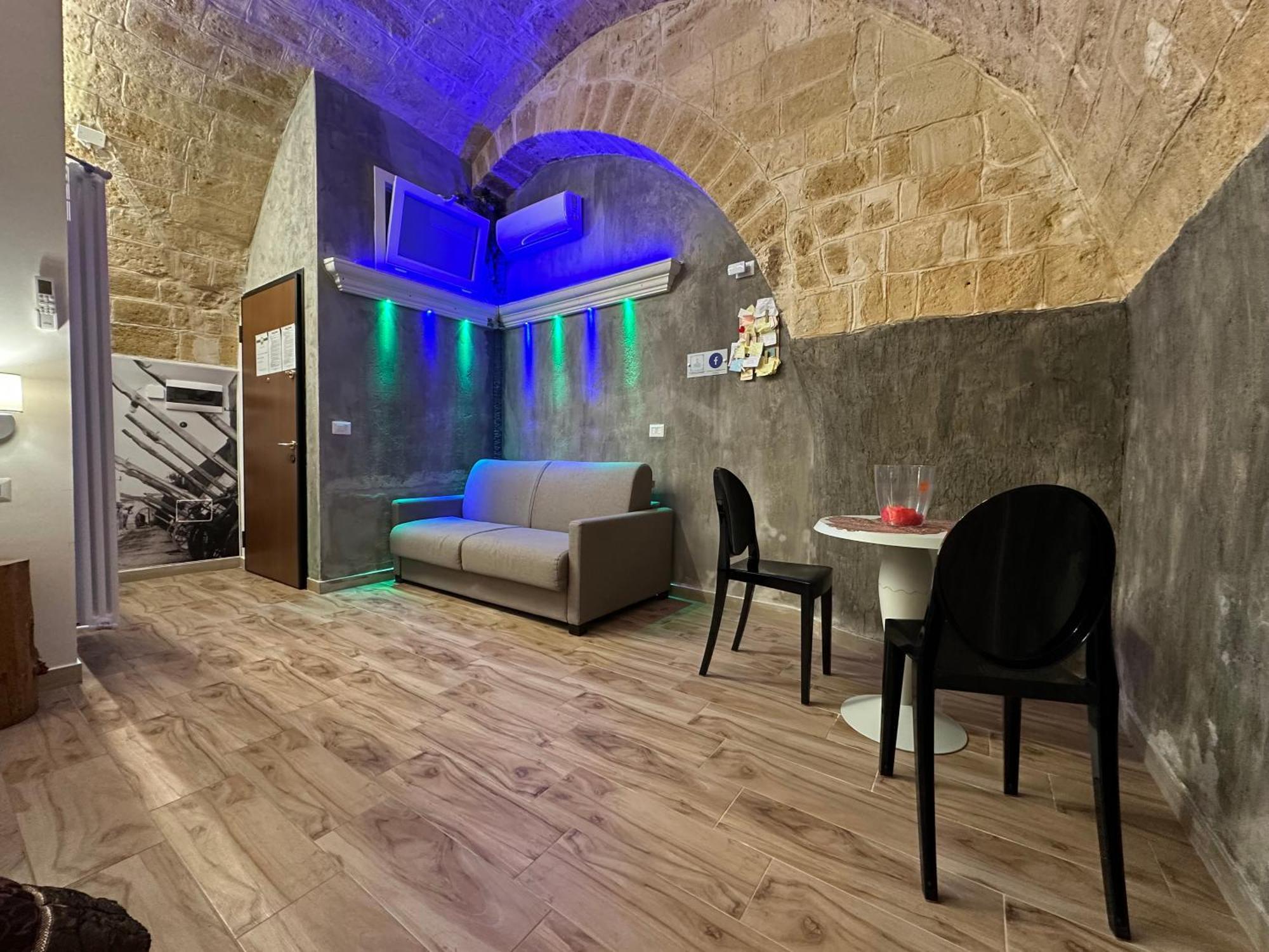 The Bridge Suites Gravina in Puglia Exteriör bild