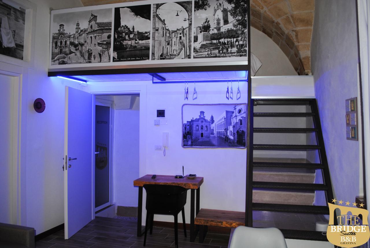 The Bridge Suites Gravina in Puglia Exteriör bild