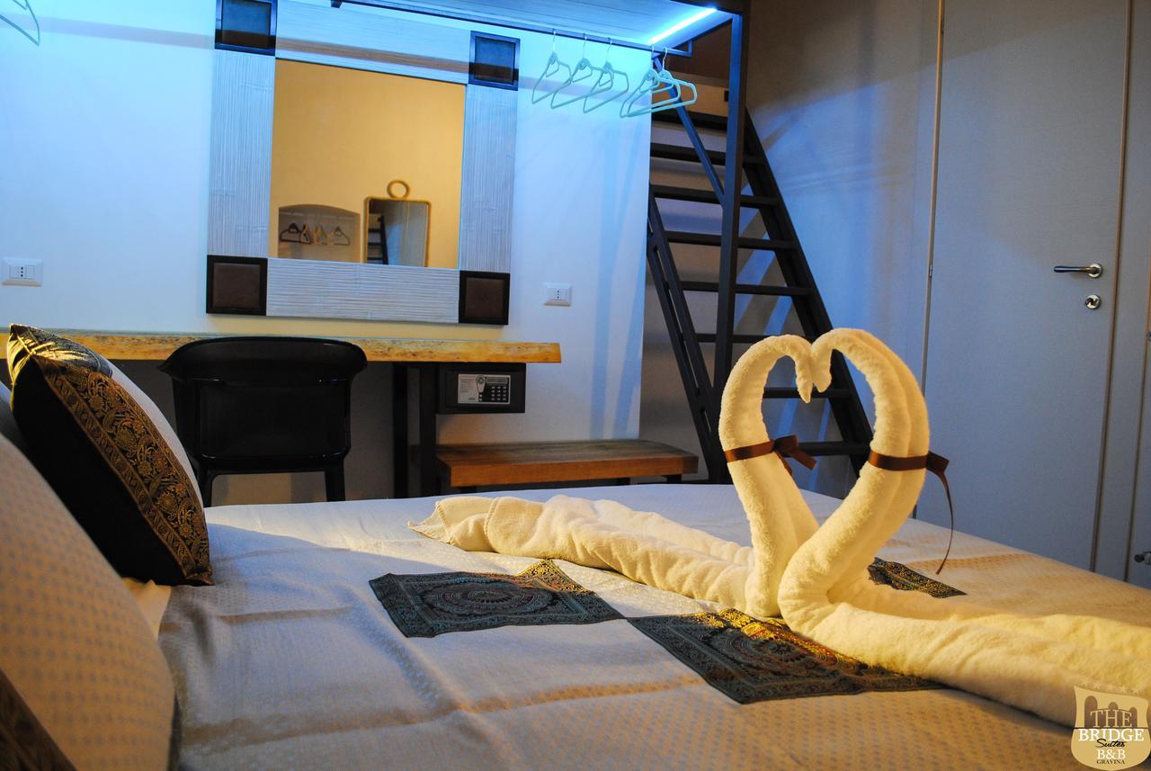 The Bridge Suites Gravina in Puglia Exteriör bild