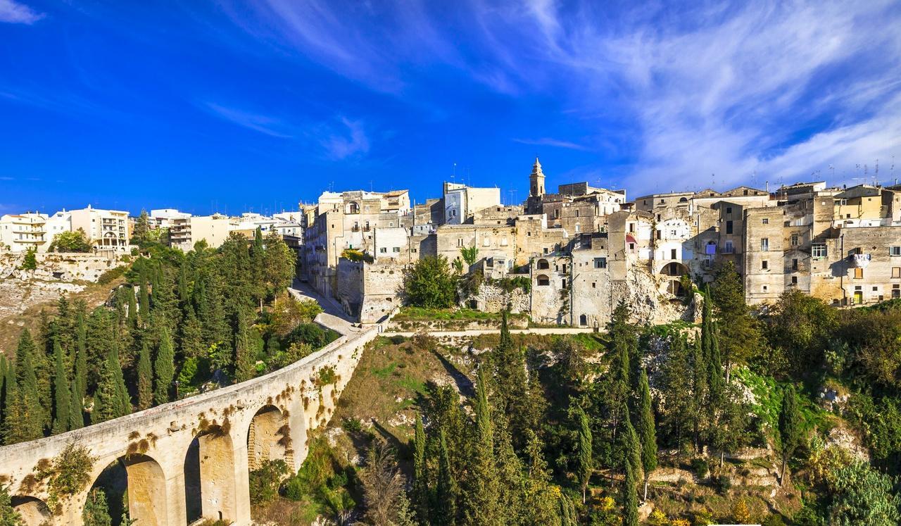 The Bridge Suites Gravina in Puglia Exteriör bild