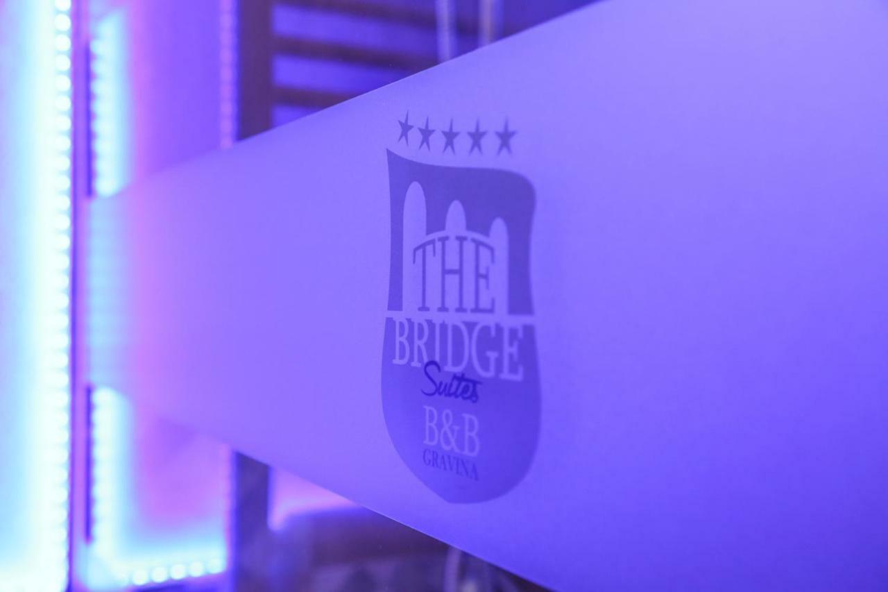 The Bridge Suites Gravina in Puglia Exteriör bild