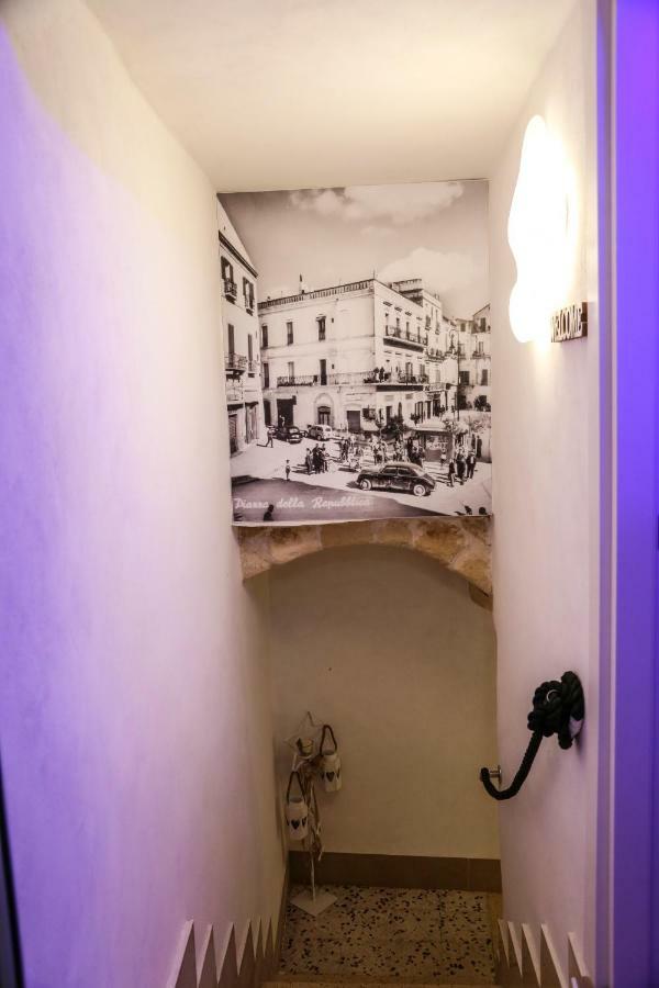 The Bridge Suites Gravina in Puglia Exteriör bild