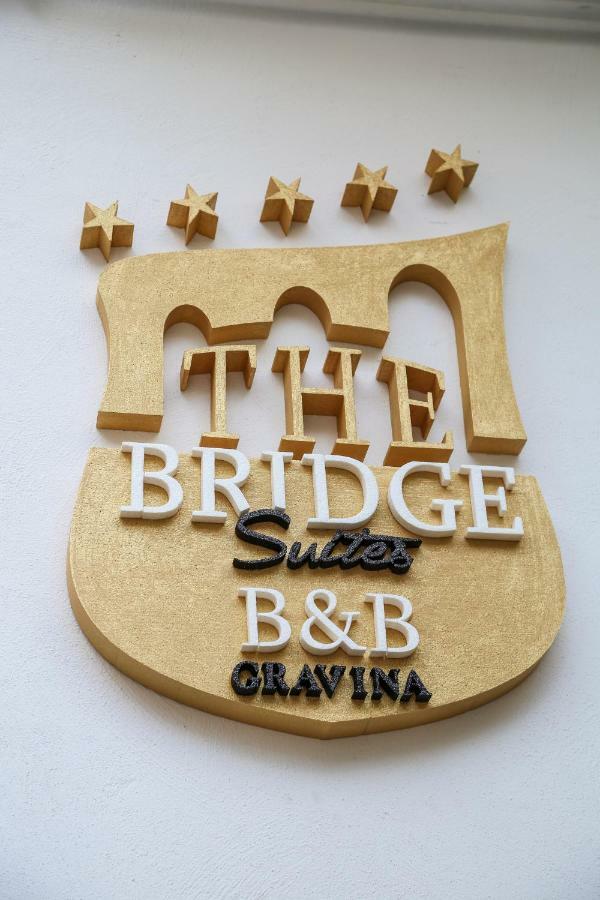 The Bridge Suites Gravina in Puglia Exteriör bild