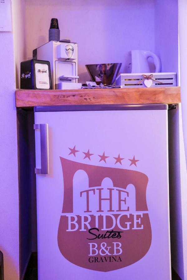 The Bridge Suites Gravina in Puglia Exteriör bild