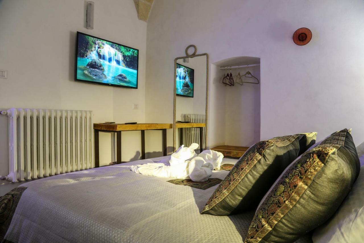 The Bridge Suites Gravina in Puglia Exteriör bild